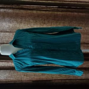 TOMMY HILFIGER WOMEN'S TOP SIZE M